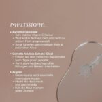 junglück Vitamin C Serum Sensitiv – Mild-wirksames Anti-Aging Gesichtsserum für empfindliche Haut – Bild 4