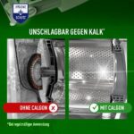 Calgon Hygiene+ Gel 4x1,8L – Waschmaschinenenthärter mit Antibakterieller Wirkung – Bild 5