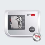 boso medicus vital – Vollautomatisches Oberarm-Blutdruckmessgerät mit Arrhythmie-Erkennung – Bild 4