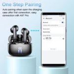 xinwld Bluetooth 5.4 In-Ear Kopfhörer mit ENC Noise Cancelling – 40h Spielzeit & IP7 Wasserdicht – Bild 7