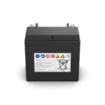 Bosch FA106 AGM-Motorradbatterie 12V 200A 12Ah – Zuverlässige Leistung für Motorräder & Quads – Bild 6