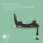 Maxi-Cosi Pearl 360 i-Size Kindersitz – 360° drehbar, 3 Monate bis 4 Jahre – Bild 10