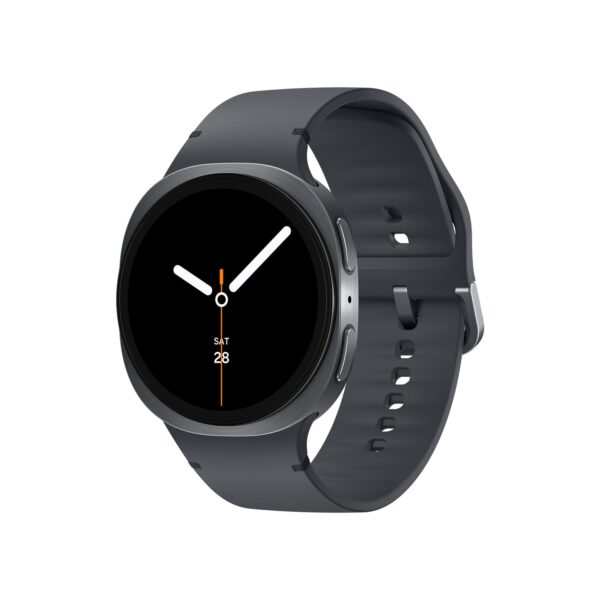 Samsung Galaxy Watch8 44 mm Smartwatch – Fitness-Tracker mit Galaxy AI & Schlaf-Coaching