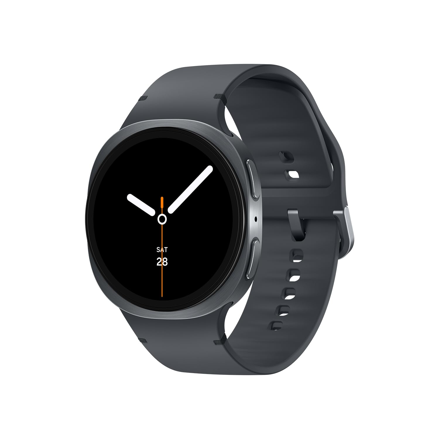 51EkSzWZVzL._SY1500_.jpg Samsung Galaxy Watch8 44 mm Smartwatch – Fitness-Tracker mit Galaxy AI & Schlaf-Coaching – Bild 1