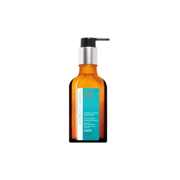 Moroccanoil Behandlung Light – Haarserum mit Arganöl für feines Haar