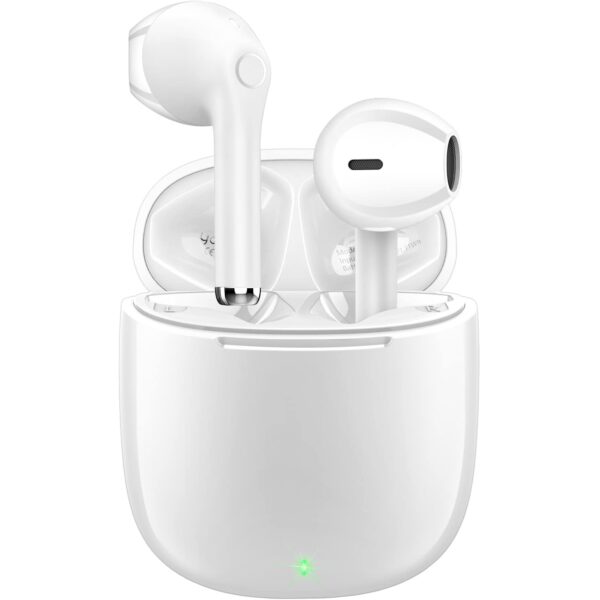 yobola Bluetooth 5.1 In-Ear Kopfhörer – HiFi Stereo mit IPX5 Wasserschutz & Touch Control