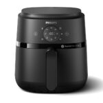 Philips Airfryer 2000 Series 4,2L – Heissluftfritteuse mit RapidAir Technologie & Touchscreen – Bild 11