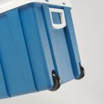 Mobicool MQ40W Elektrische Kühlbox 39L – Tragbar mit Rollen & Teleskopgriff für Auto & Camping – Bild 9
