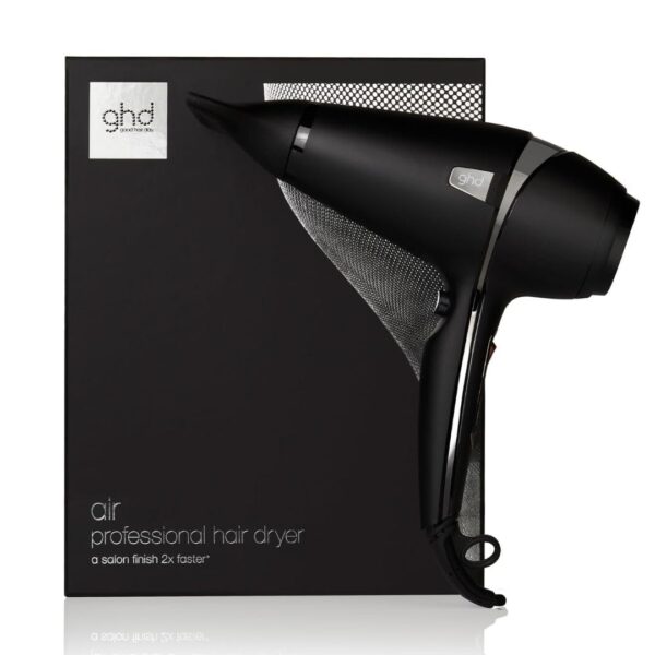 ghd air Föhn mit 2.100 W Motor – Professioneller Haartrockner für glänzendes, geschmeidiges Haar