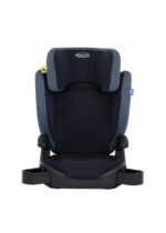 Graco Junior Maxi i-Size R129 Kindersitz 100–150 cm – Sicherer Autositz Navy – Bild 7