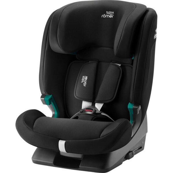 Britax Römer EVOLVAFIX Kindersitz mit ISOFIX – i-Size 76–150 cm | 15 Monate–12 Jahre