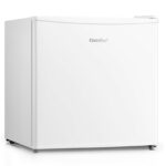 Comfee RCD50WH2(E) Mini Kühlschrank 43L mit Eisfach – Kompakt für Zimmer & Büro – Bild 4