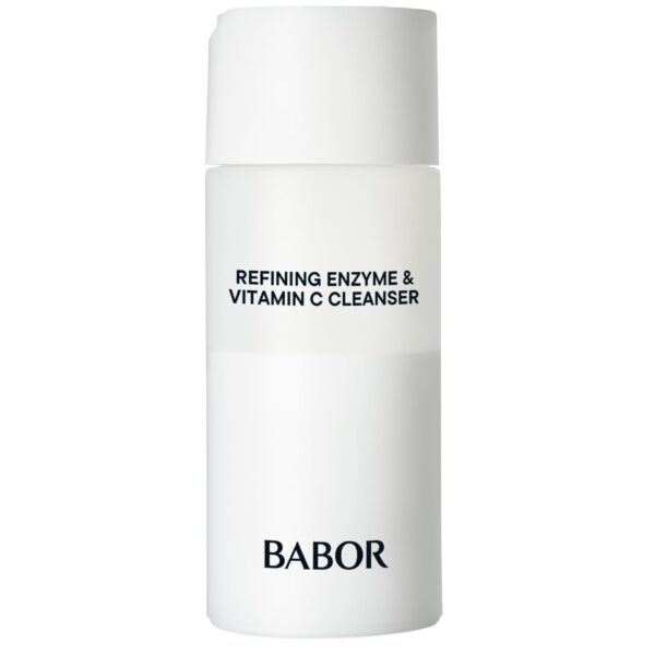 BABOR CLEANSING Enzyme Cleanser 40 g – Enzymatisches Reinigungs- & Peelingpulver für Mischhaut