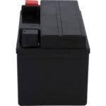 CARTEC Motorradbatterie YTX7A-BS 7Ah 160A – Gel Batterie wartungsfrei für Motorräder – Bild 11