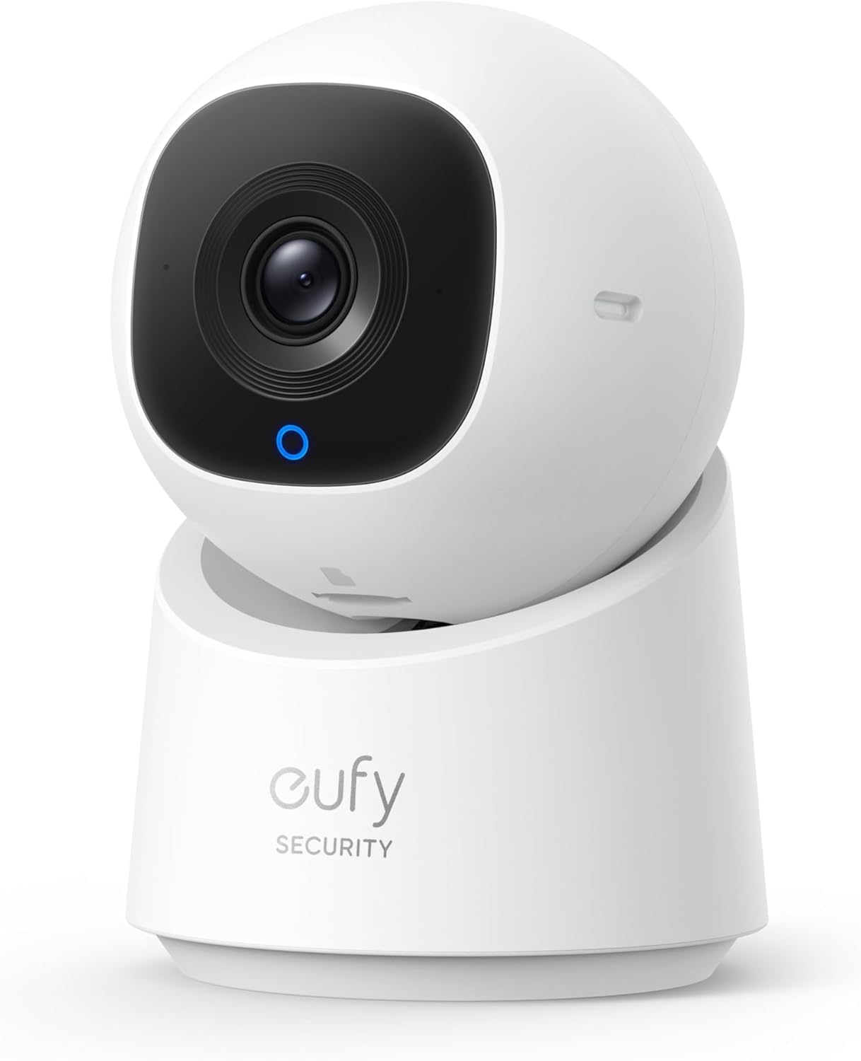 51FuQIOWhgL._SY1500_.jpg eufy Security C220 2K Innenkamera – 360° Schwenk-/Neigefunktion mit KI-Personenerkennung – Bild 1