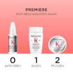 Kérastase Première Discovery Set – Reparaturpflege für geschädigtes Haar – Bild 3