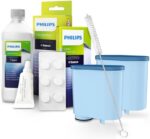 Sillar Wartungs-Set für Philips Kaffeevollautomaten – 5-in-1 Pflege-Komplettpaket