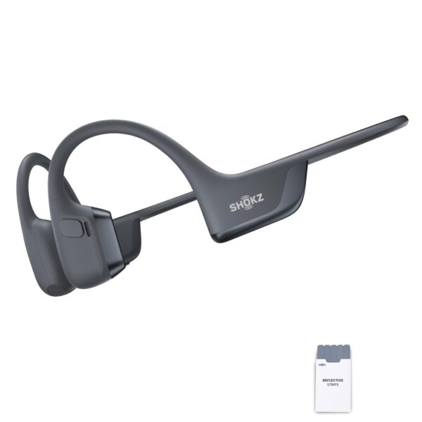 SHOKZ OpenRun Pro 2 Knochenschall-Sportkopfhörer – Open-Ear Design mit Bluetooth 5.3 & 12h Akku