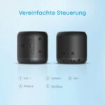 Anker Soundcore mini Bluetooth Lautsprecher – 15h Spielzeit & intensiver Bass – Bild 6