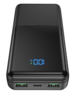 Coblob Power Bank 27000 mAh – USB-C Schnellladung PD 30W für Smartphones & Tablets