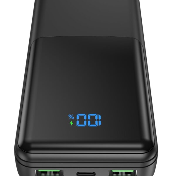 Coblob Power Bank 27000 mAh – USB-C Schnellladung PD 30W für Smartphones & Tablets