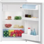 Beko TSE1284N Tischkühlschrank 114 l mit MinFrost & LED – Energieeffizient & Platzsparend – Bild 4