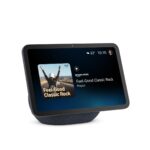 Amazon Echo Show 8 (neueste Generation) – intelligentes 8,7-Zoll HD-Display mit 3D-Audio