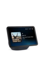 Amazon Echo Show 8 (neueste Generation) – intelligentes 8,7-Zoll HD-Display mit 3D-Audio
