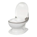 Nuby Dr. Talbot's My Real Potty – Töpfchen mit Spülgeräusch für Kleinkinder ab 18 Monaten