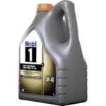 Mobil 1 FS 0W-40 Motoröl 5L – Hochleistungsschutz für Benzin- & Dieselmotoren – Bild 2