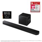Samsung HW-Q810GF 5.1.2-Kanal-Soundbar – Premium Surround-Sound mit Dolby Atmos für TV – Bild 3