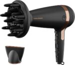GRUNDIG Naturashine HD 7081 Haartrockner 2100W – Ionic & Keramik für glänzendes Haar – Bild 4