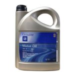 Opel GM Motoröl 5W-30 Dexos2 – 5 Liter Synthesöl für optimale Motorleistung