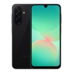 Samsung Galaxy A26 5G – 6GB RAM, 128GB, Android 15, 5.000mAh Akku, Schwarz