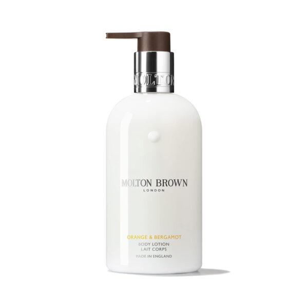 Molton Brown Orange & Bergamot Bodylotion 300 ml – Zitrus Körperpflege
