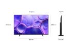 Samsung Crystal UHD U8079F 50 Zoll 4K LED Fernseher – Smart TV mit Crystal Prozessor & Knox Security – Bild 5