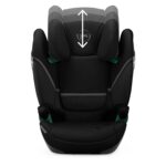 Cybex Gold Solution S2 i-Fix Kindersitz – Testsieger für Kinder 3-12 Jahre – Bild 4