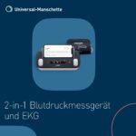 OMRON Complete – Smartes 2-in-1 Blutdruckmessgerät mit EKG & AFib-Screening für zu Hause – Bild 9