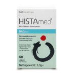 Histamed DAOpur – 60 Minitabletten mit DAO Enzym für histaminsensible Menschen – Bild 2