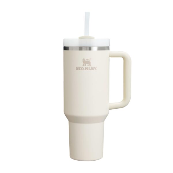 STANLEY 1913 Quencher H2.0 FlowState 1.2L Trinkbecher – Eiskalt bis 48 Std. für unterwegs
