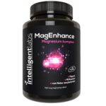Magtein® Magnesium L-Threonat Komplex – 90 Kapseln mit Glycinat & Taurat