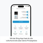 Ring Akku-Videotürklingel Pro – 1536p HD mit 3D-Bewegungserfassung & Nachtsicht – Bild 5