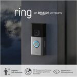 Ring Akku-Videotürklingel Pro – 1536p HD mit 3D-Bewegungserfassung & Nachtsicht – Bild 7