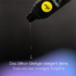 pjur ORIGINAL 250ml – Premium Silikon-Gleitgel, langanhaltend & ergiebig für Kondome – Bild 5