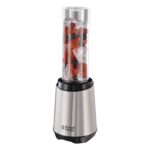 Russell Hobbs Mix & Go Standmixer – 23.500 U/min Power-Motor mit To-Go Trinkflasche