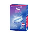 Aosept Plus Kontaktlinsen-Pflegemittel 2 x 360 ml – Tiefenreinigung ohne Konservierungsstoffe – Bild 2