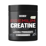 Weider Premium Creatine 100% Creapure 375g – Reines Kreatin-Monohydrat für Leistungsathleten