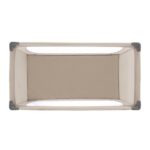 hauck Dream N Play Reisebett Beige – Kompaktes Babybett ab Geburt bis 15 kg – Bild 9