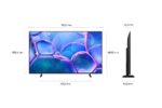 Samsung Crystal UHD 4K U7099F 43 Zoll – 4K Smart TV mit AI Upscaling für Sport & Gaming – Bild 5