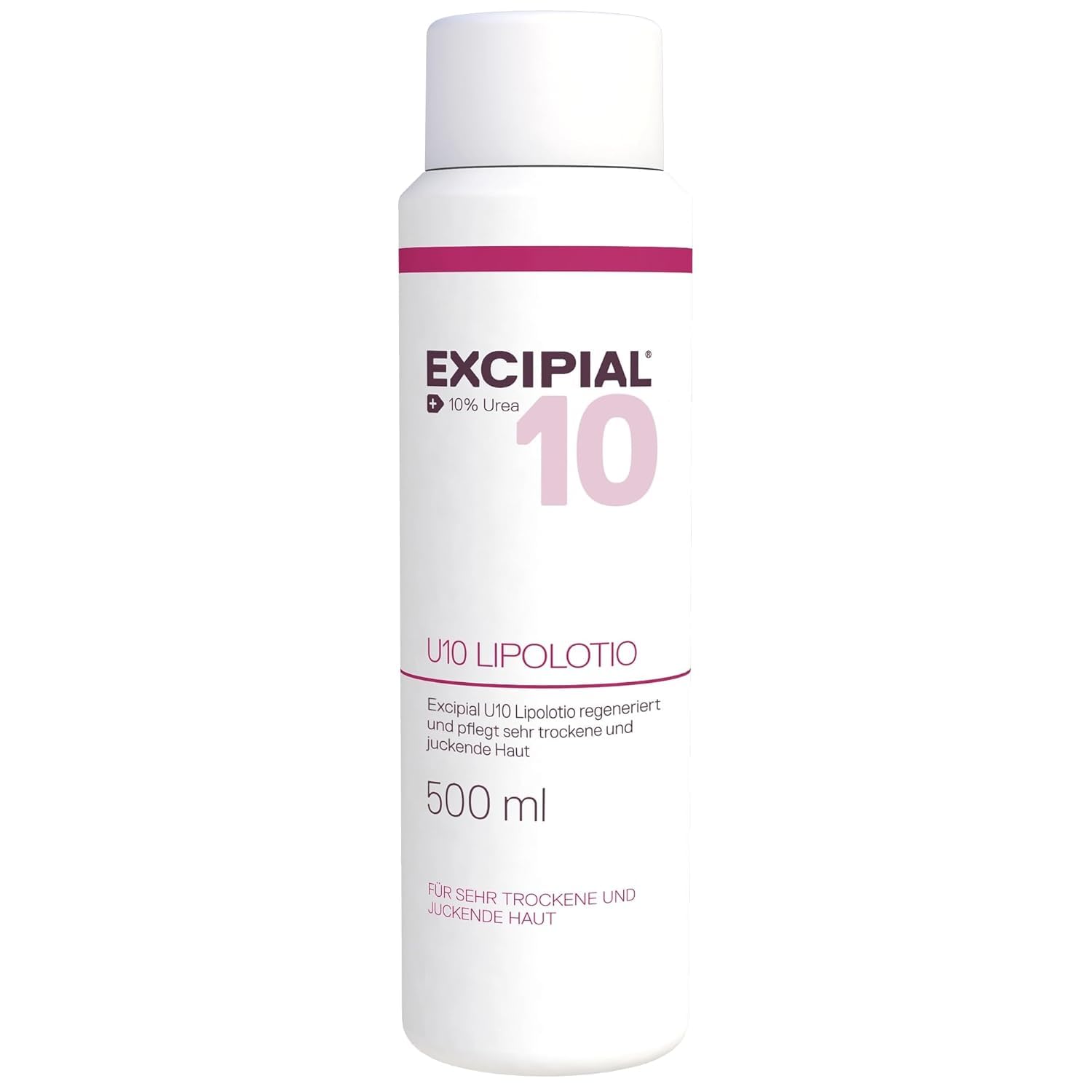 51LELQgaVhL._SY1500_.jpg Excipial U 10 Lipolotio 500 ml – Intensive Feuchtigkeitspflege mit 10% Urea – Bild 1